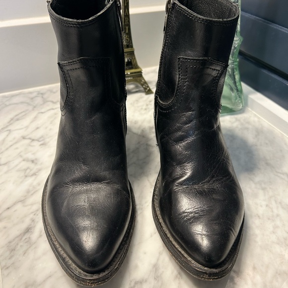 Frye short boots - Picture 3 of 9